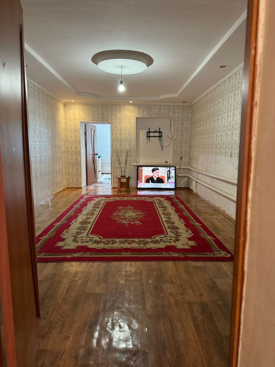 3 ком кв продается, газ, свет, вода в Подстепное в центре