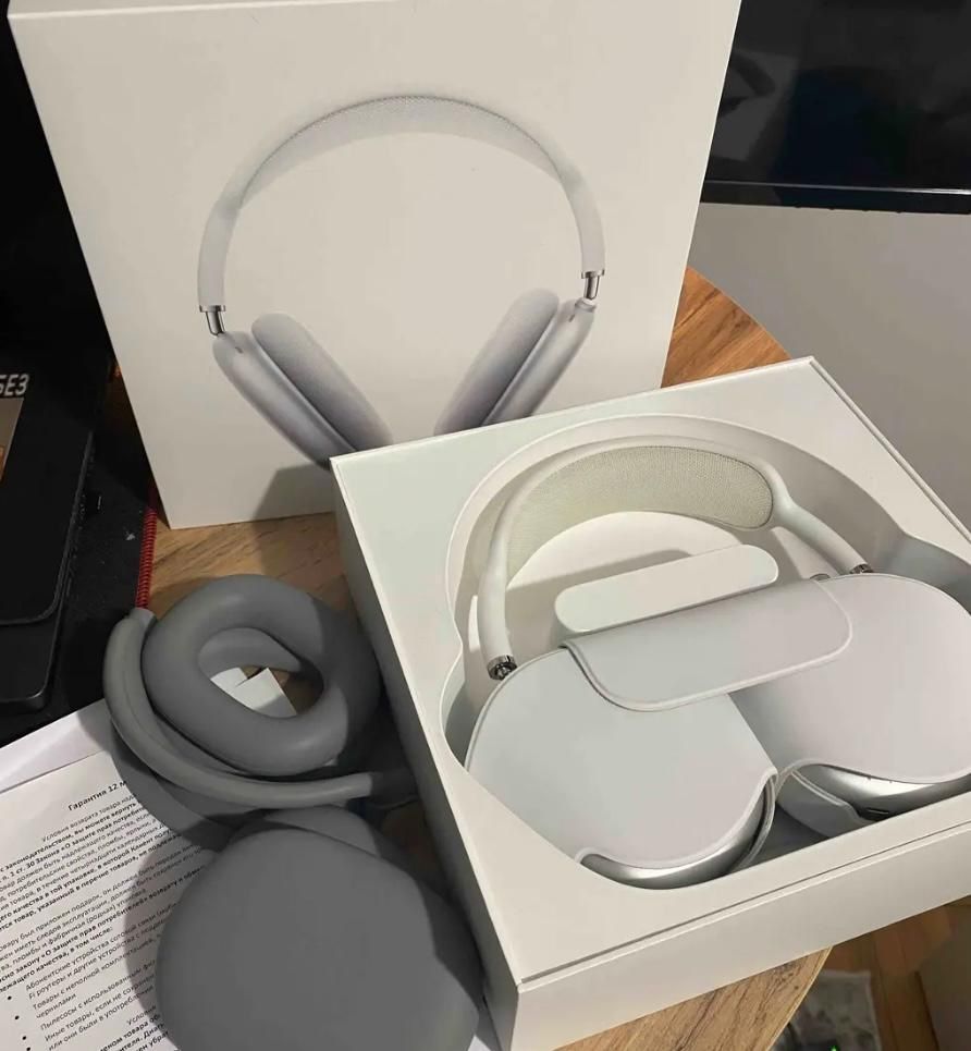 Air pods max 1 поколение