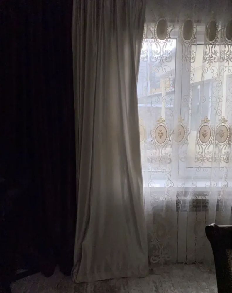 Шторы для зала и для хола