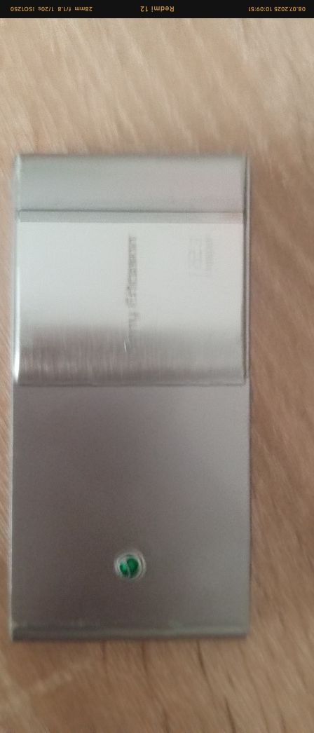 Обмен Sony Ericsson U1