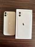 Продам Iphone 11 белого цвета.
