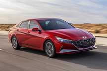 Бампер фара капот решетка радиатор двери HYUNDAI ELANTRA на все года