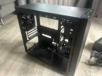 Корпус Deepcool mini itx