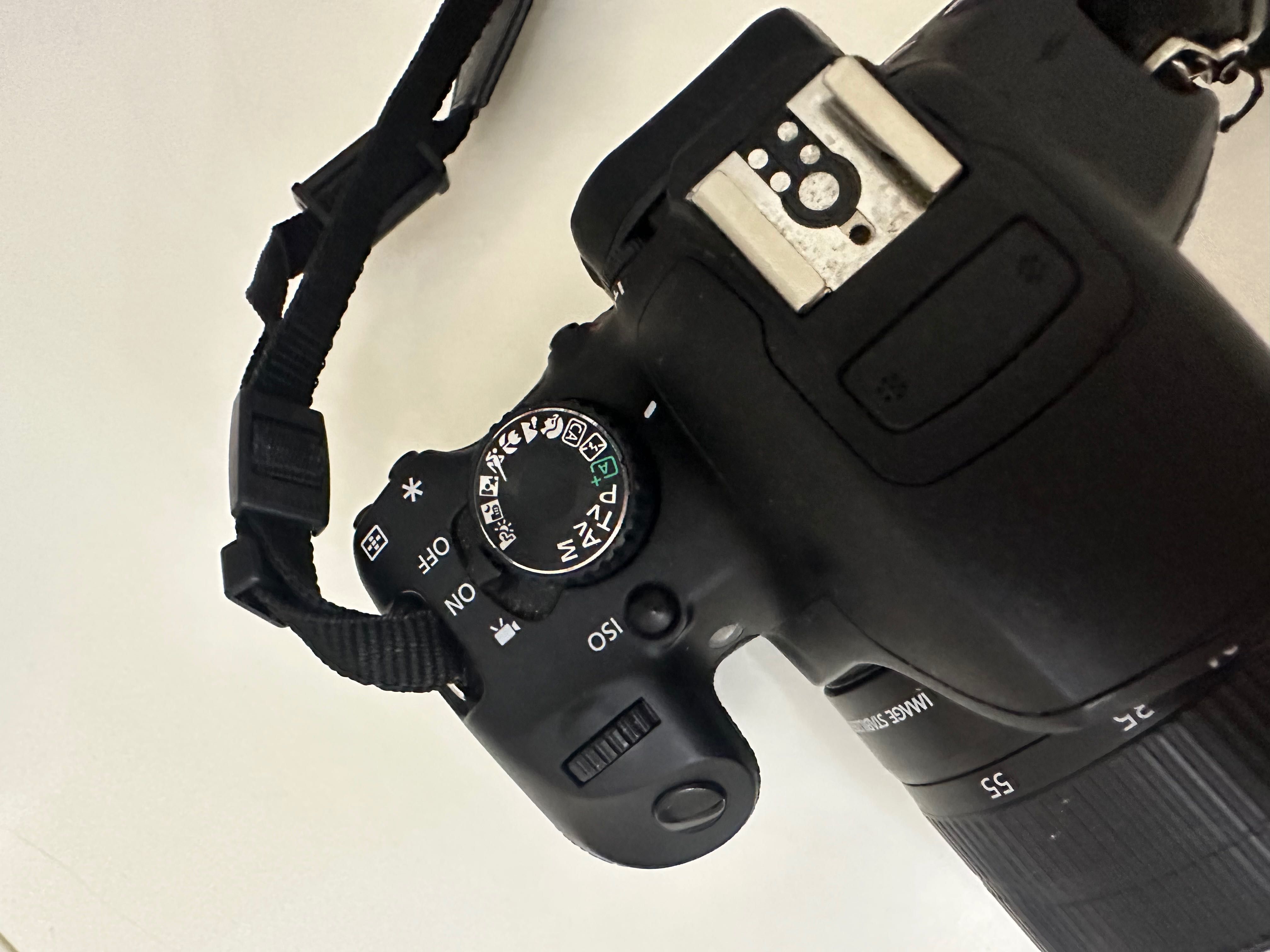 Canon 650 d все комплекте