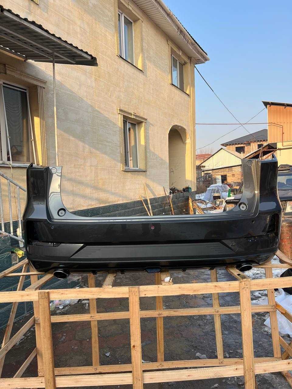 Задний бампер в сборе для Китайских авто