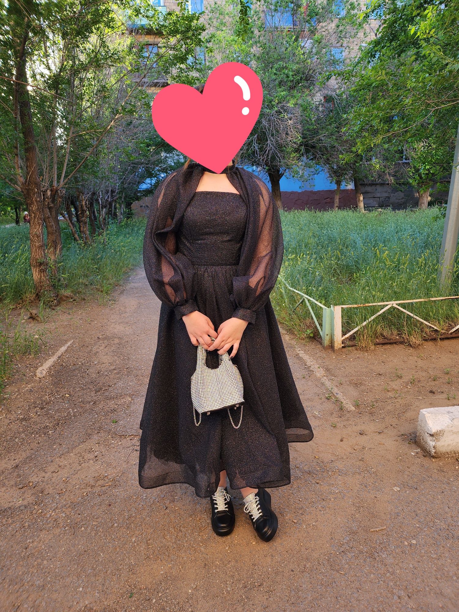 Продаю вечернее платье