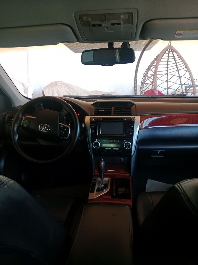 Камри 50 n4 navi
