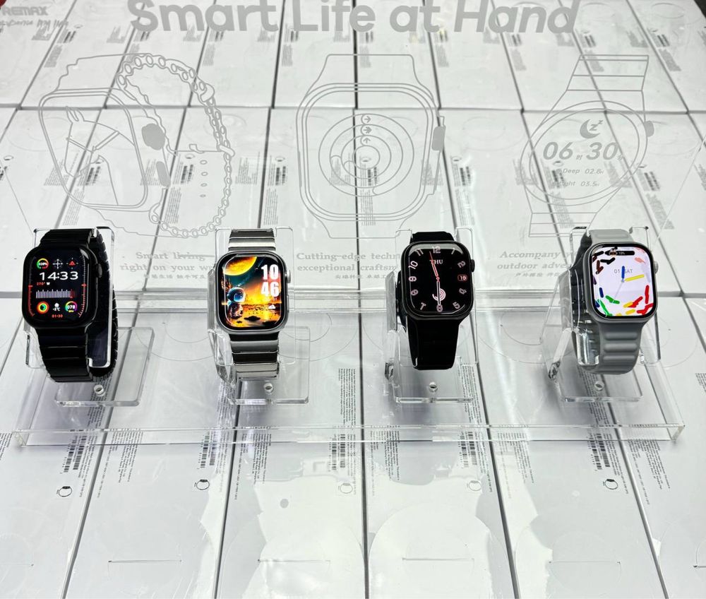 Apple watch s9 Оптом / Смарт часы 9 / Эпл уатч