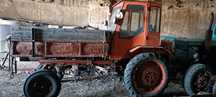 Продам трактор Т16 в рабочем состоянии, имеются косилка, тележка.торг.
