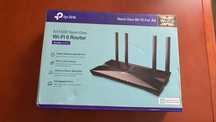 Новый модем, Wi-Fi роутер TP-LINK Archer AX10