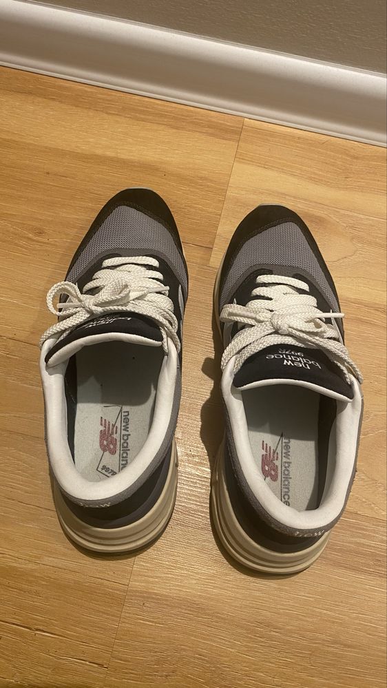 New balance. Кроссовки.