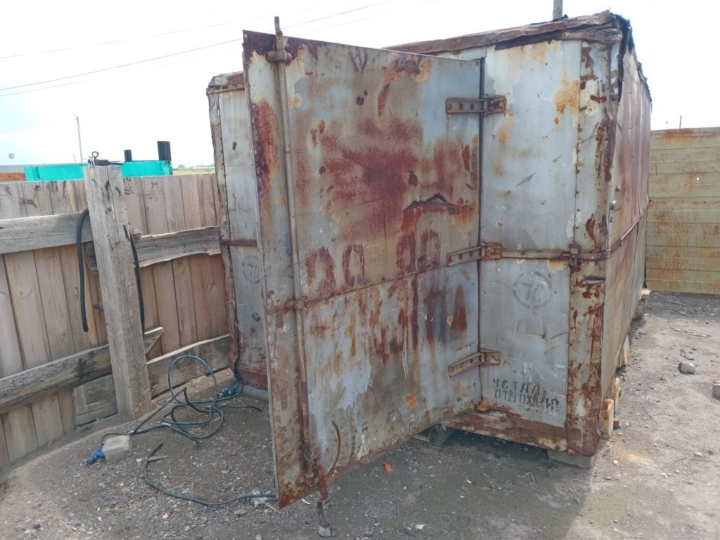 Продам будку от газона