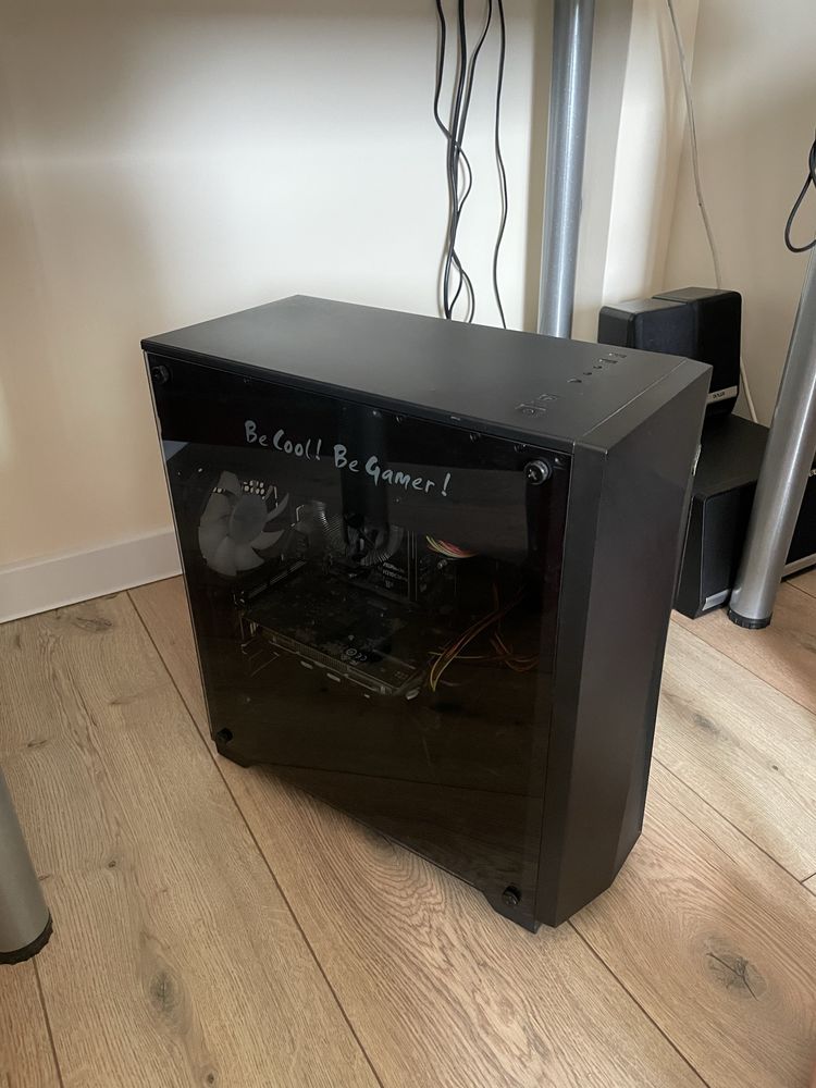 Пк core-i3 9 го поколений 1050 Ti