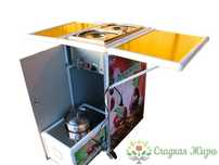 Продам аппаратуру для карамельных яблок и фруктов в шоколаде