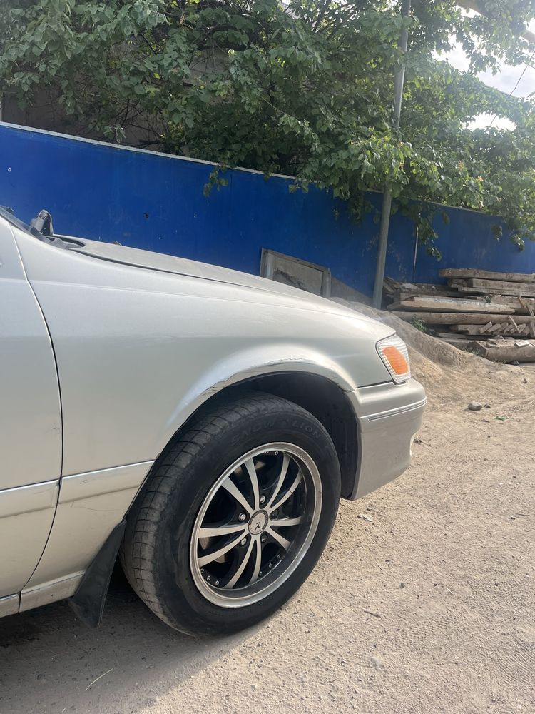 Продам или обменяю Диски 15