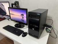 компьютер для офиса и дома / Intel Core i3-2120 / 4GB / 500GB