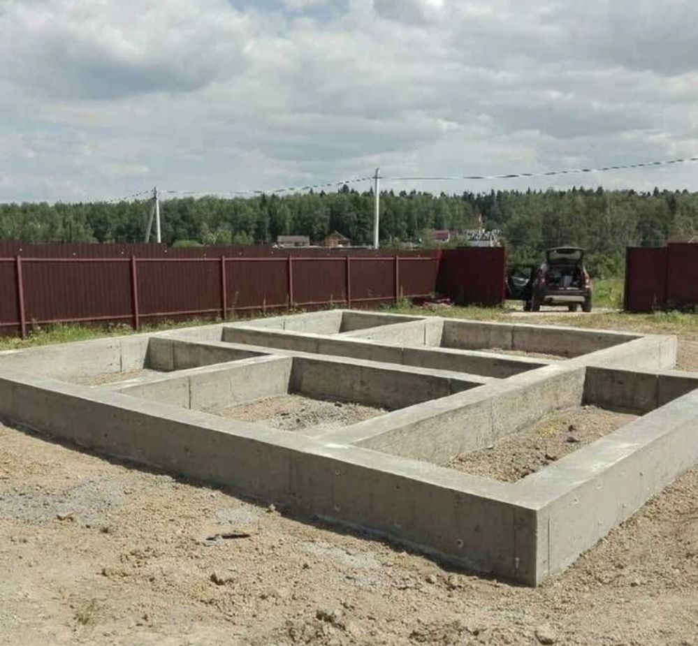 Строительная бригада