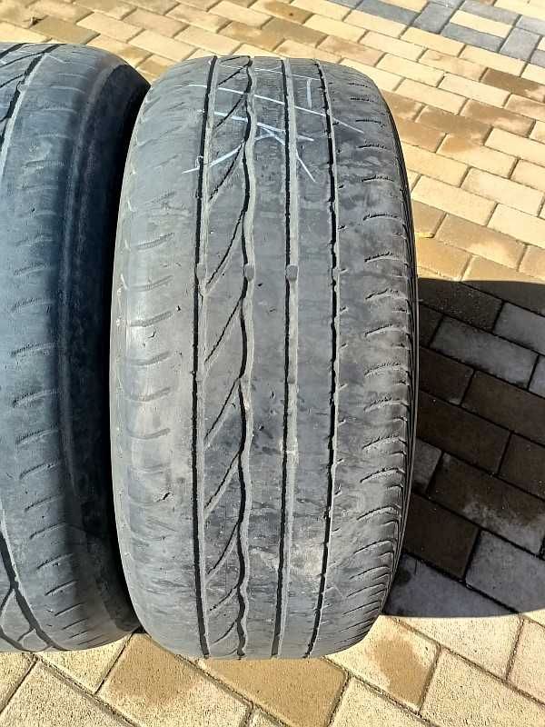 Шины 215/55 R17 - "Bridgestone Turanza ER300" (Испания), летние.