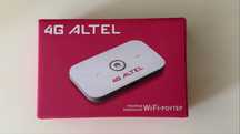 Мобильный wifi роутер altel
