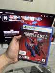 Диск Человек паук 2/Spider man 2