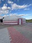 Продаю юрту на 150 человек