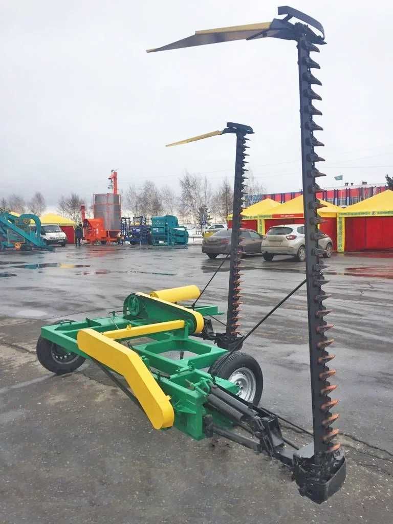 Косилка двухбруска КТУ 4.0. Гарантия. Доставка. КАФ/ Каспий/ Халык