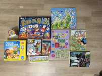 Игры настольные