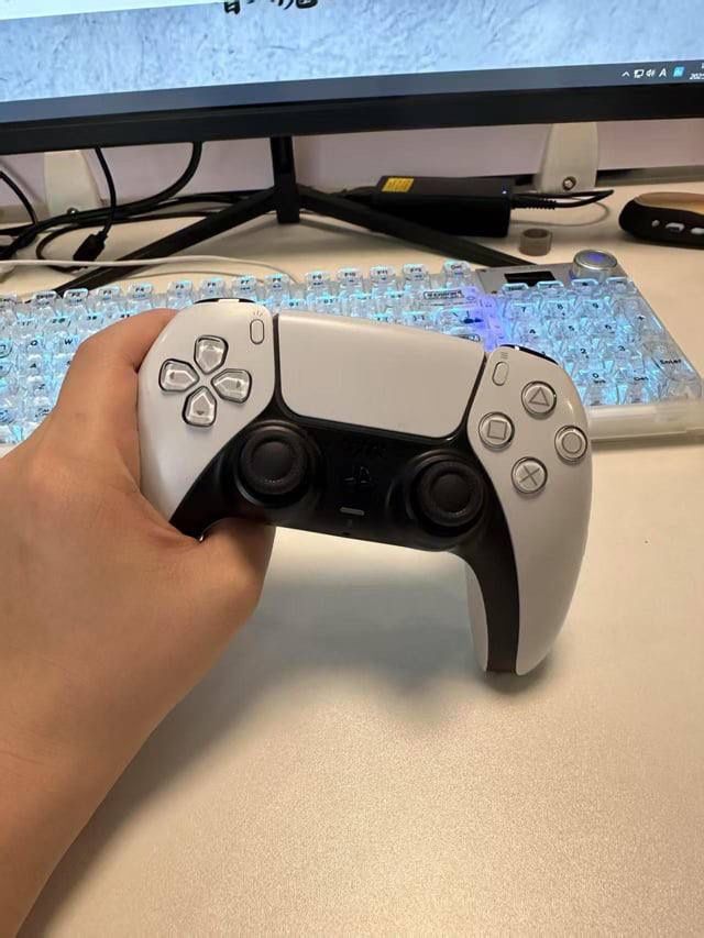 Продажа Джостик DualSence PS5
