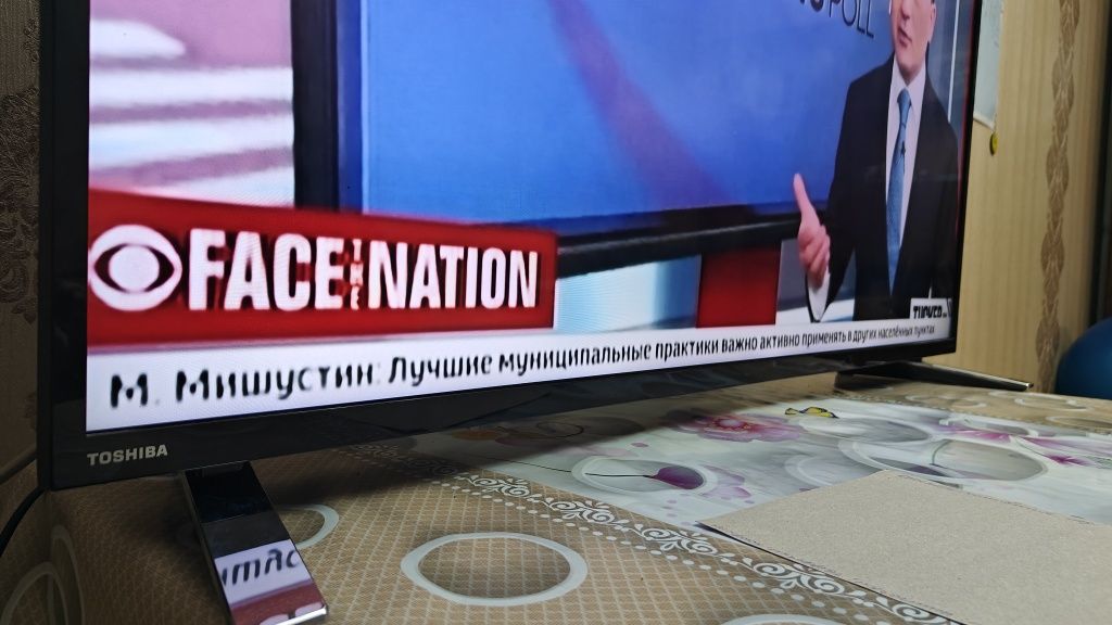 Телевизор Toshiba