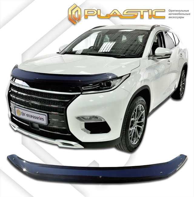 Мухобойка EXEED RX LX VX TXL, Great Wall Wingle 7, Daewoo Nexia Matiz
