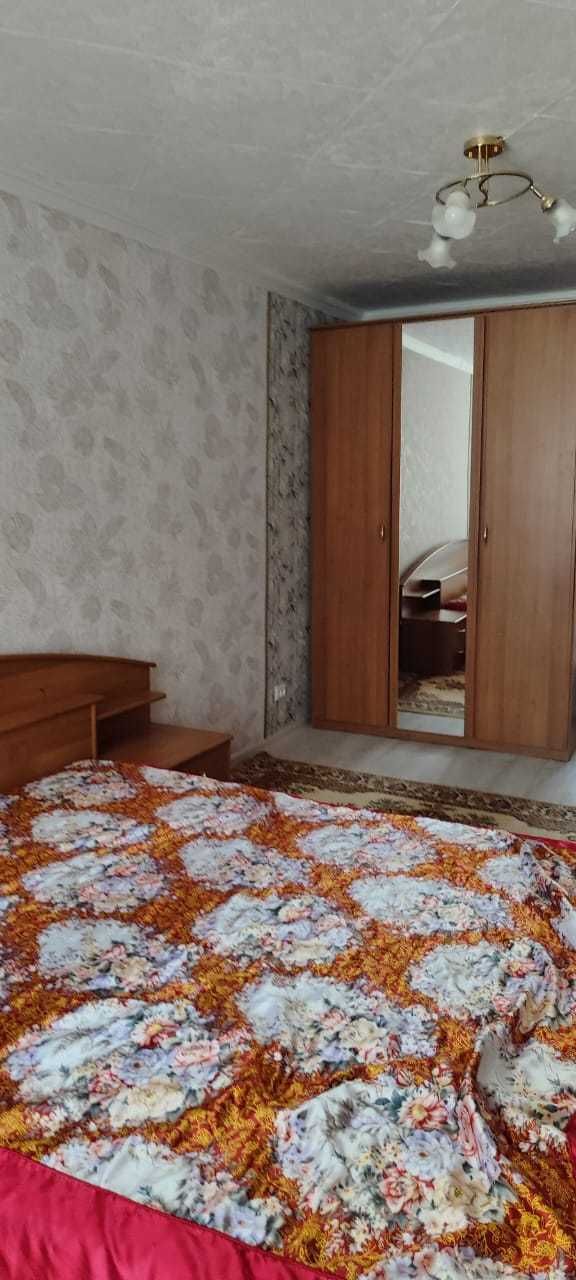 сдается 3-х комн квартира в аренду во 2 мкр.