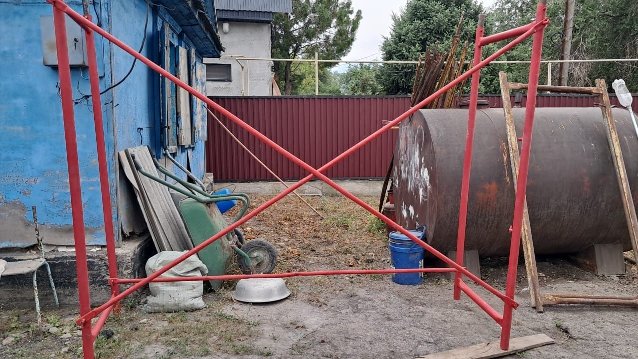 Продам строительные леса