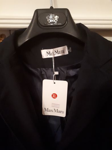 Пиджак школьный Max Mara темно синий 44р