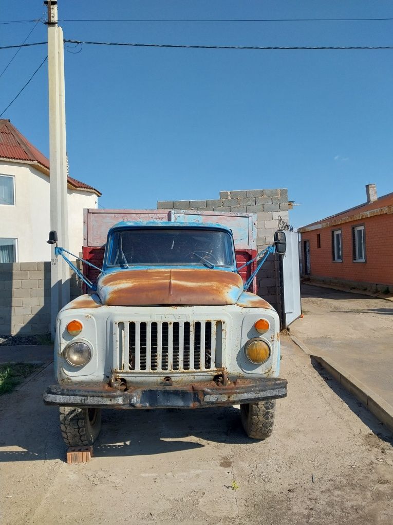 Продажа газа 53 Акмол