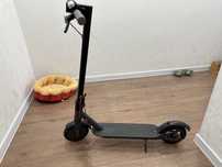 Электросамокат Xiaomi MiJia Smart Electric Scooter Pro M365 черный