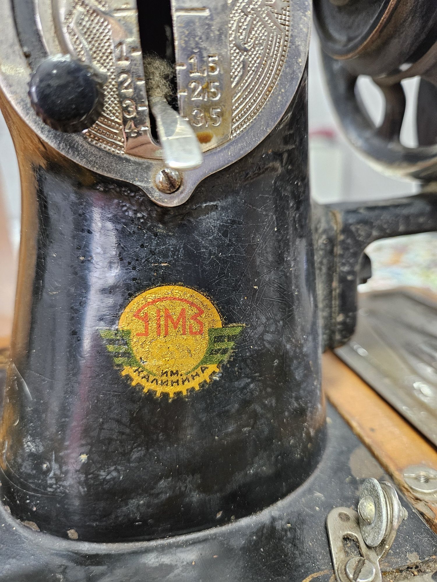 Продам швейную машинку. В рабочем состоянии. Раритет.