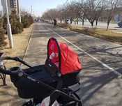 Коляска Recaro City Life