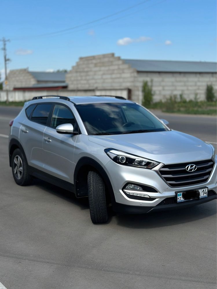 Продам Hyundai Tucson 2018 гв