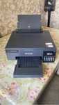 Цветной принтер Epson L8050