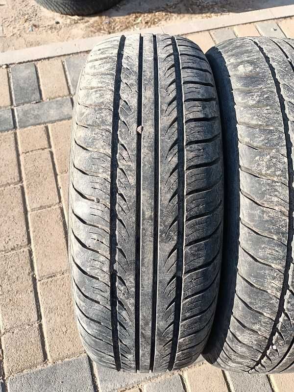 Шины 175/65 R14 - "Кама Breeze" (Россия), летние.