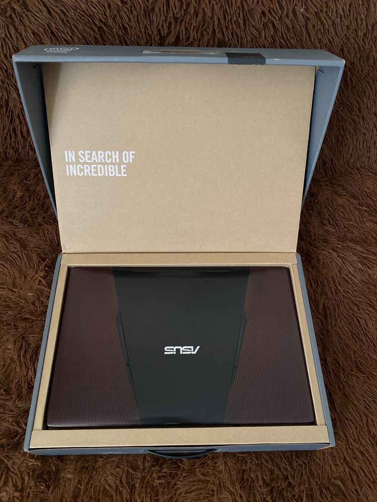 Игровой Ноутбук Asus Rog