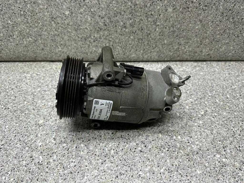 Компрессор кондиционера MR20 на Кашкай J10 из Японии