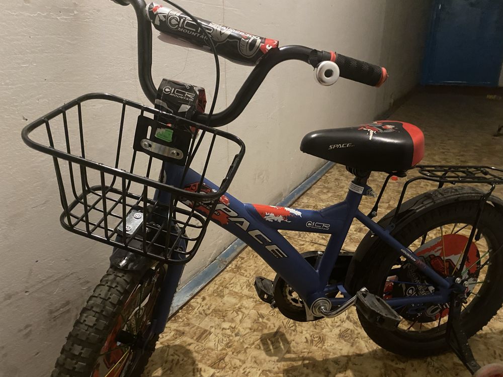 Продам новый велосипед