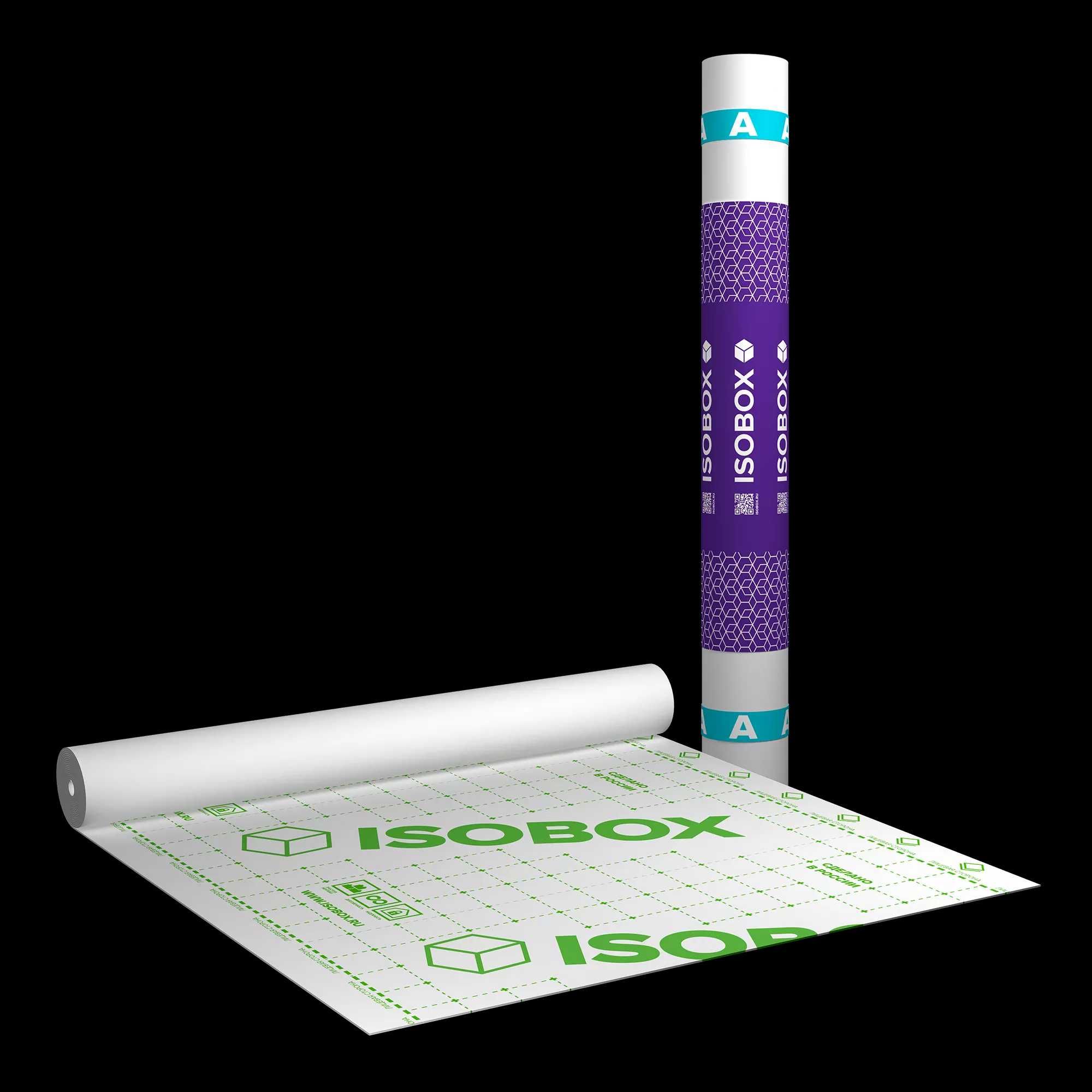 Ветро-влагозащитная пленка ISABOX (A)