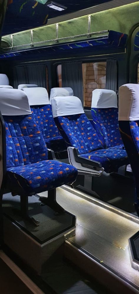 Спринтер! Пассажирские перевозки! Коллективные перевозки!
