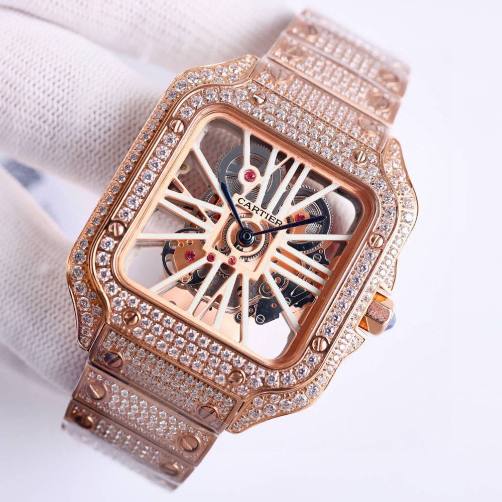 Cartier Skeleton
