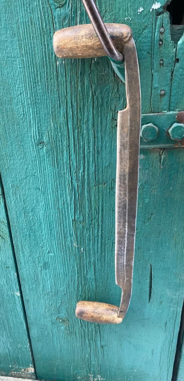Резак по дереву самодельный