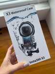 X3 Waterproof Case