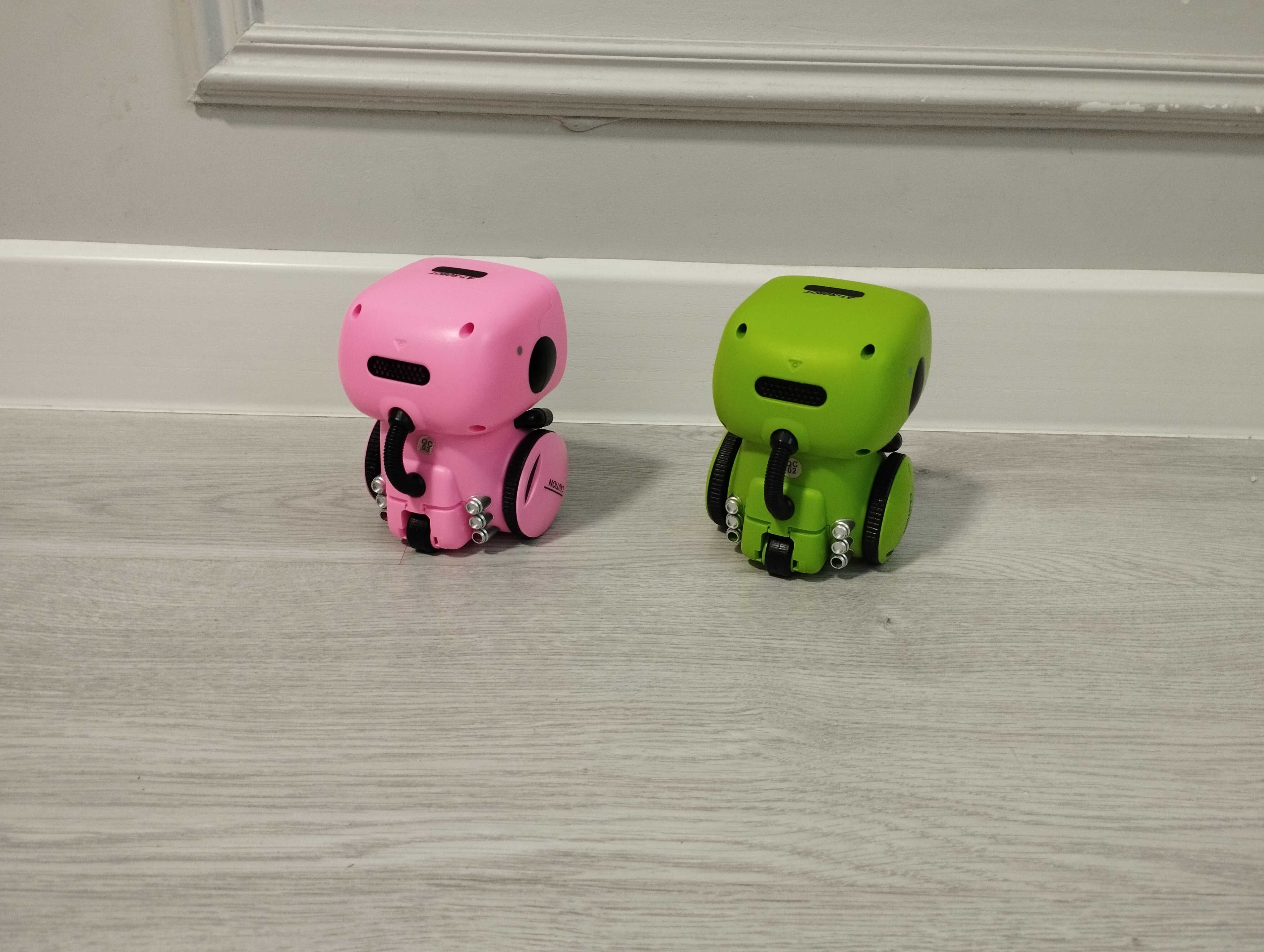 Милый робот At-smart robot интерактивная игрушка