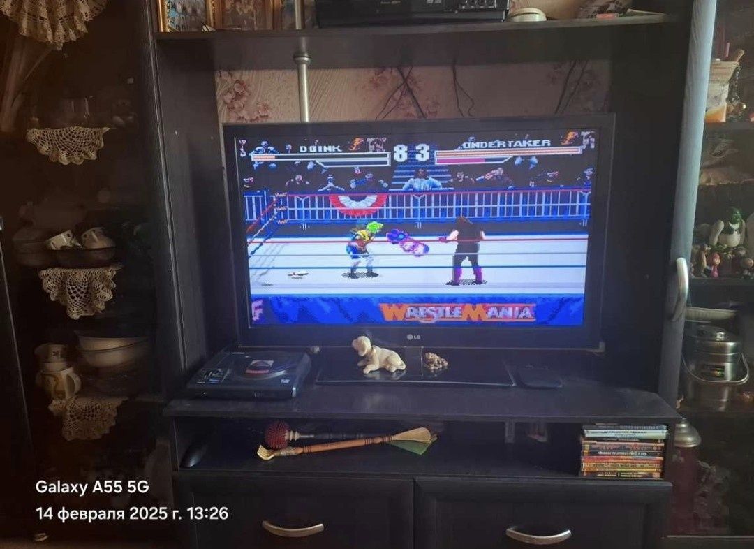Сега Sega 150 игр